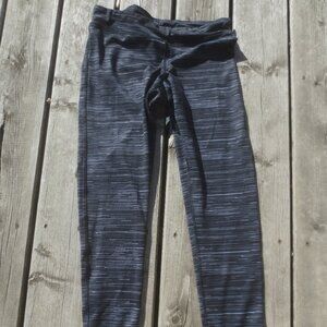 Champion Duo Dry Women's Athletic Leggings - Size Medium.